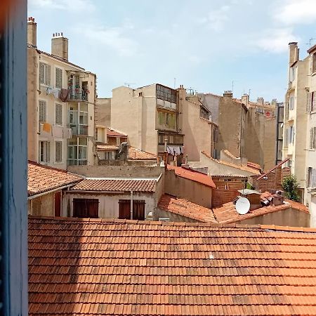 Quartier Des Createurs "La Plaine Cours Julien" Chambre Privee Dans Appartement Menage Frequent Des Parties Commune Marseilles Exterior foto