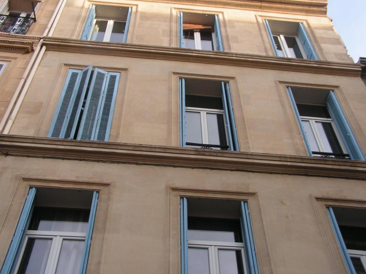 Quartier Des Createurs "La Plaine Cours Julien" Chambre Privee Dans Appartement Menage Frequent Des Parties Commune Marseilles Exterior foto