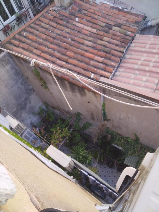 Quartier Des Createurs "La Plaine Cours Julien" Chambre Privee Dans Appartement Menage Frequent Des Parties Commune Marseilles Exterior foto