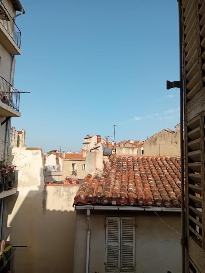 Quartier Des Createurs "La Plaine Cours Julien" Chambre Privee Dans Appartement Menage Frequent Des Parties Commune Marseilles Exterior foto