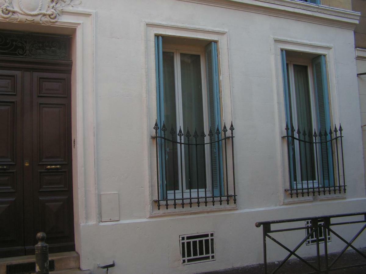 Quartier Des Createurs "La Plaine Cours Julien" Chambre Privee Dans Appartement Menage Frequent Des Parties Commune Marseilles Exterior foto